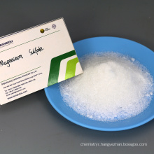 Food grade magnesium sulphate MgSO4.7H2O